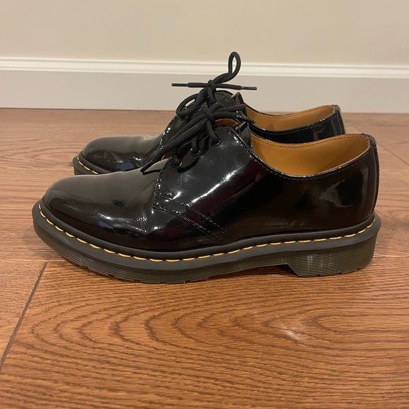 Dr. Martens low top patent leather - Picture 5 of 7